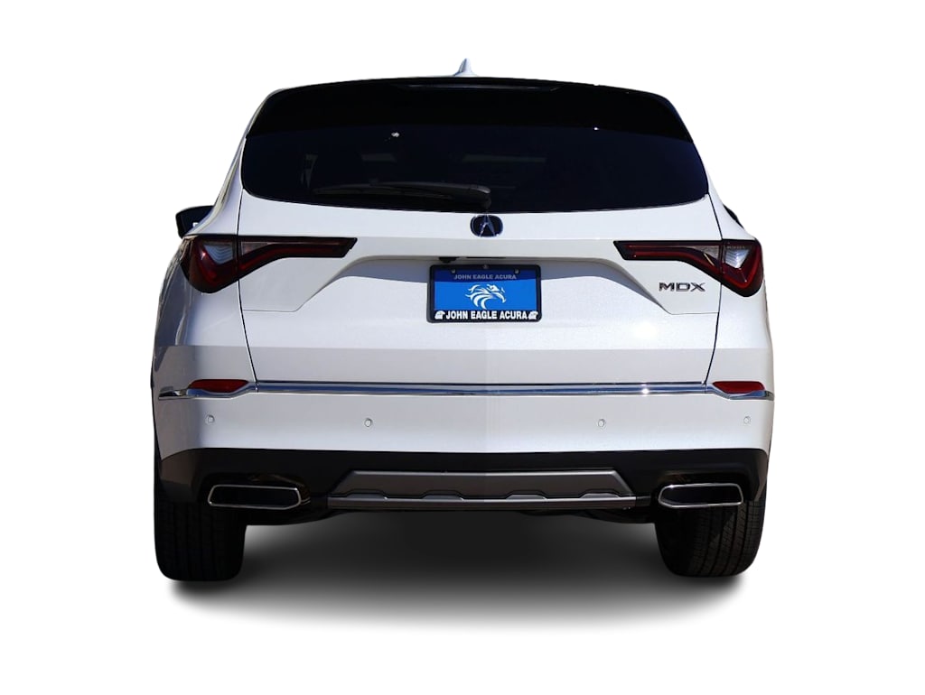 Thumbnail: 2026 Acura MDX - 5