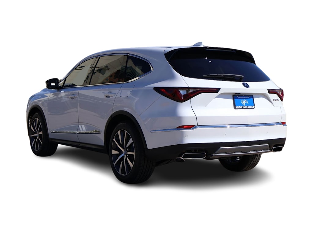 Thumbnail: 2026 Acura MDX - 4