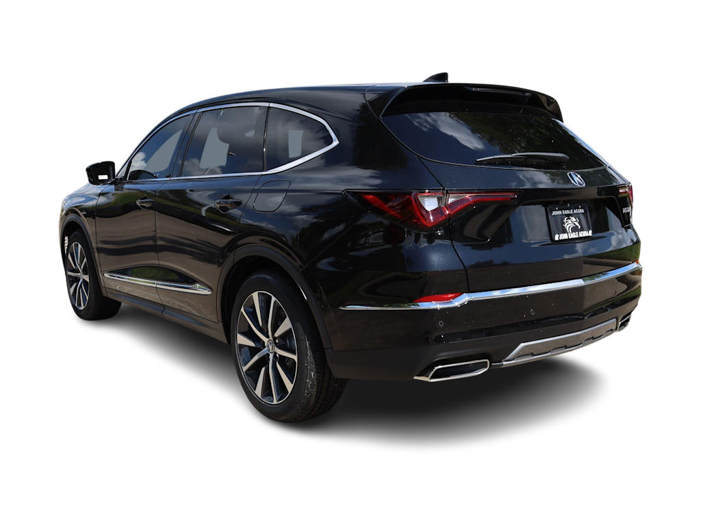 Thumbnail: 2026 Acura MDX - 4
