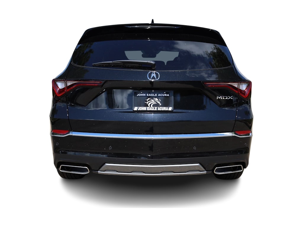 Thumbnail: 2026 Acura MDX - 5
