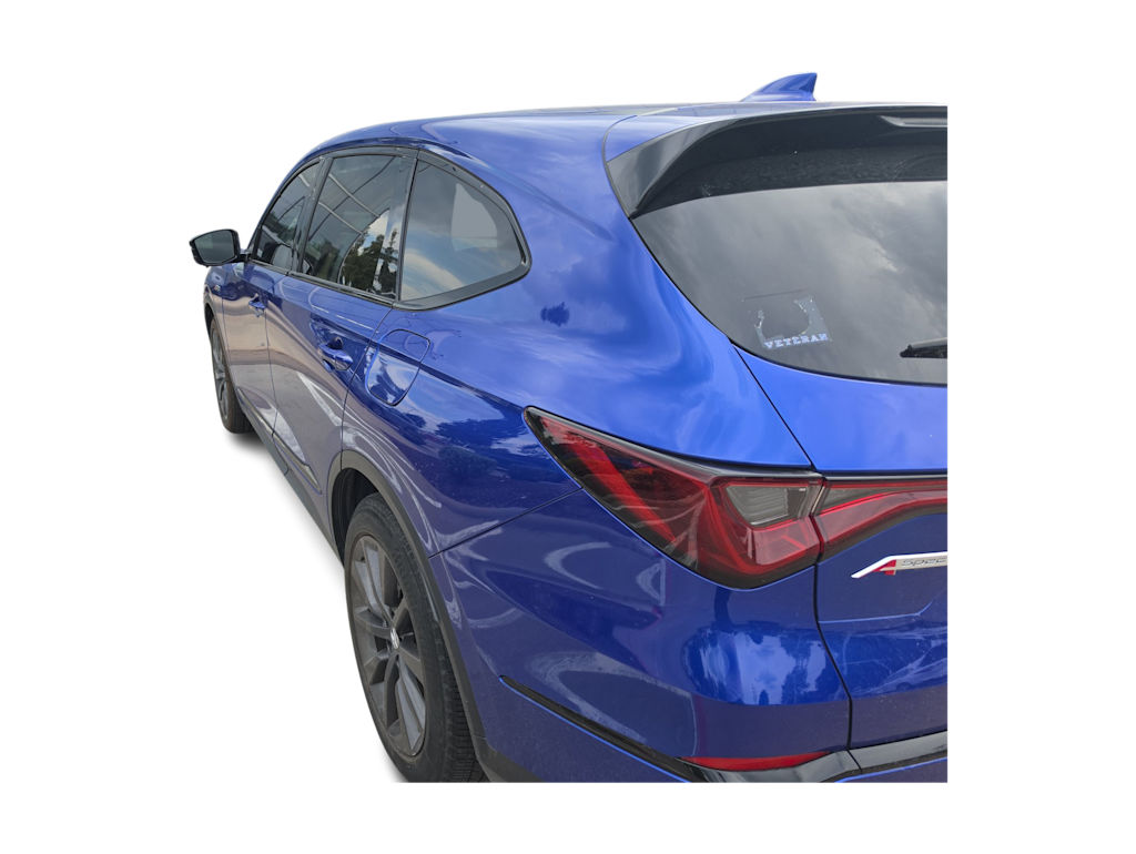 Thumbnail: 2025 Acura MDX - 2