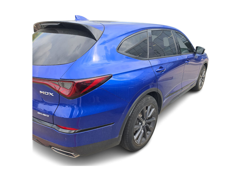 Thumbnail: 2025 Acura MDX - 9