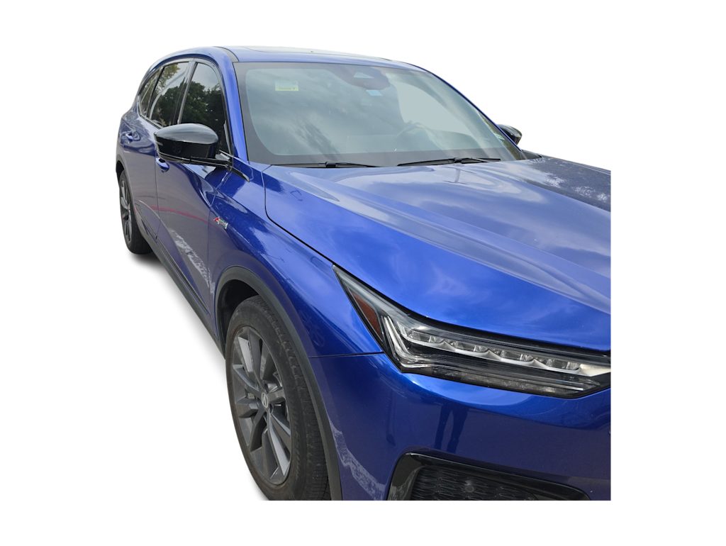Thumbnail: 2025 Acura MDX - 8