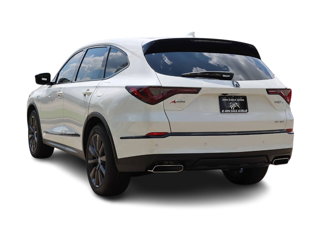 Thumbnail: 2026 Acura MDX - 4