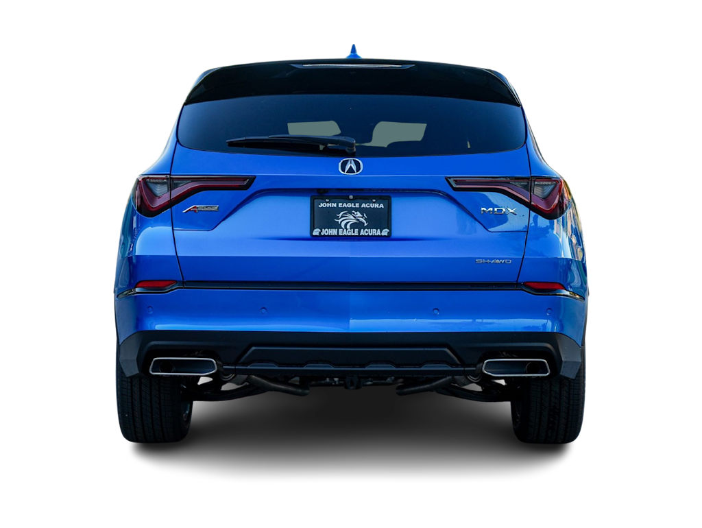 Thumbnail: 2026 Acura MDX - 5