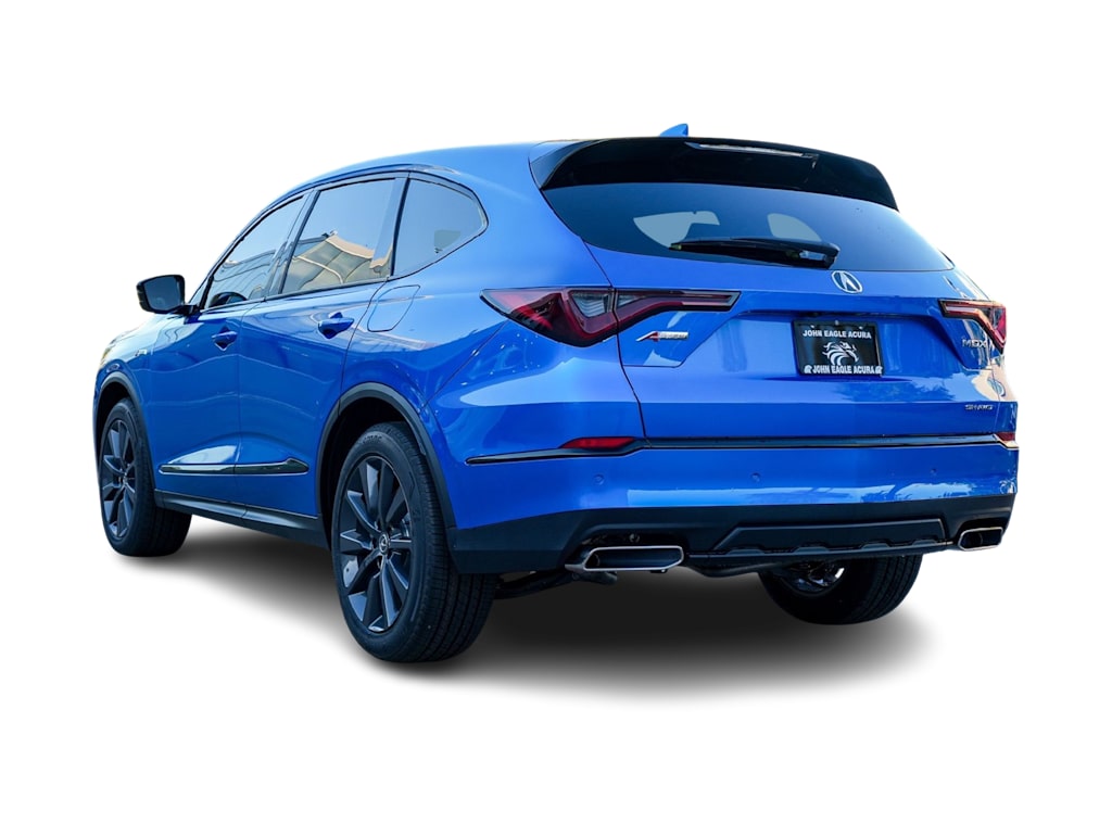 Thumbnail: 2026 Acura MDX - 4