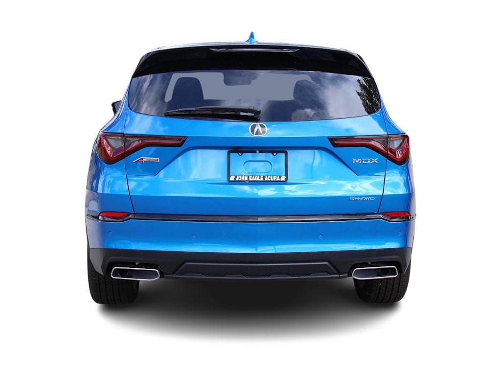 Thumbnail: 2026 Acura MDX - 5