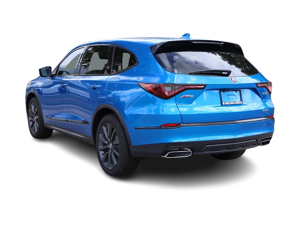 Thumbnail: 2026 Acura MDX - 4