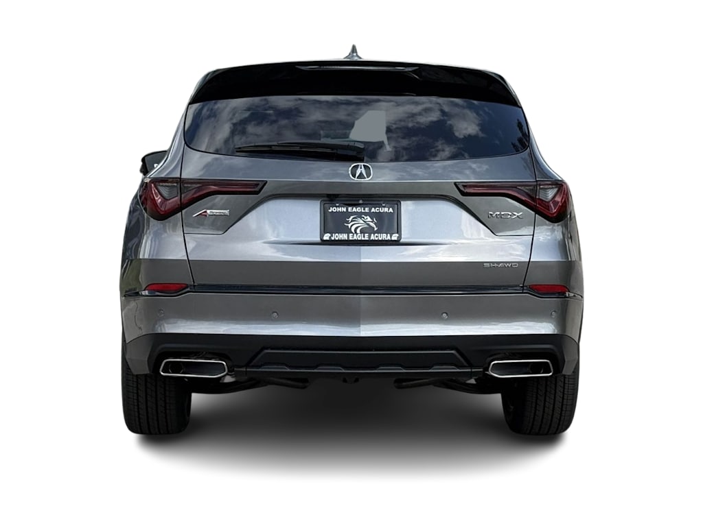 Thumbnail: 2026 Acura MDX - 5