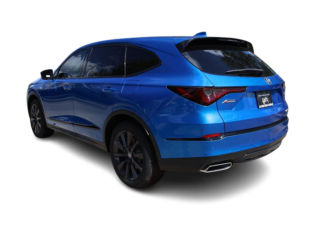 Thumbnail: 2026 Acura MDX - 4
