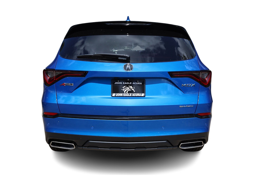 Thumbnail: 2026 Acura MDX - 5