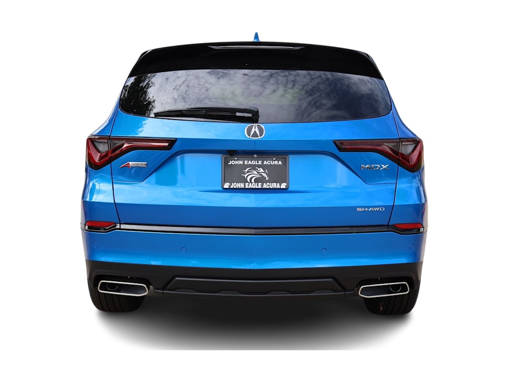 Thumbnail: 2026 Acura MDX - 5