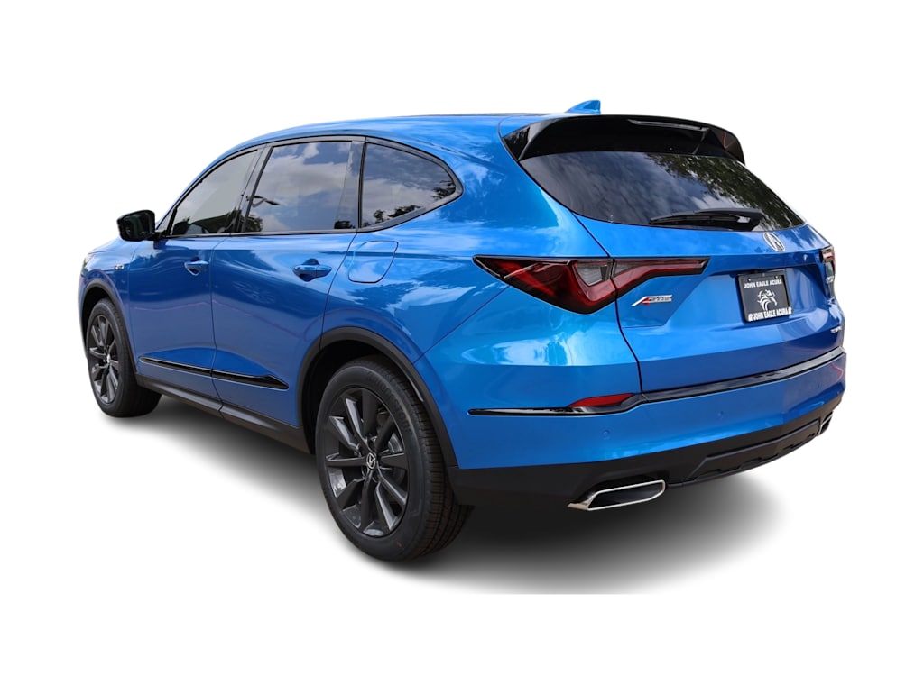 Thumbnail: 2026 Acura MDX - 4