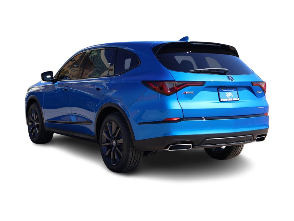 Thumbnail: 2026 Acura MDX - 4