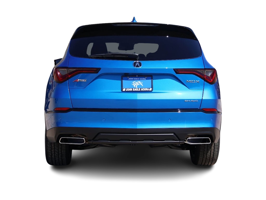 Thumbnail: 2026 Acura MDX - 5
