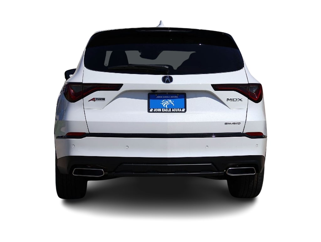 Thumbnail: 2026 Acura MDX - 5