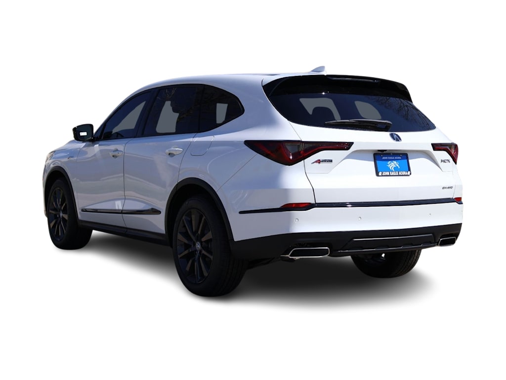 Thumbnail: 2026 Acura MDX - 4