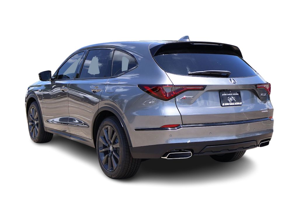 Thumbnail: 2026 Acura MDX - 4