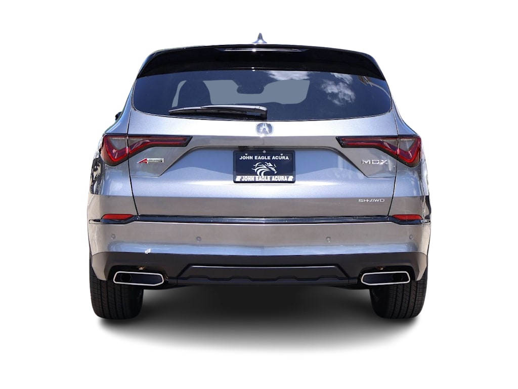 Thumbnail: 2026 Acura MDX - 5