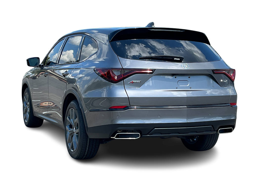 2022 Acura MDX Base 4