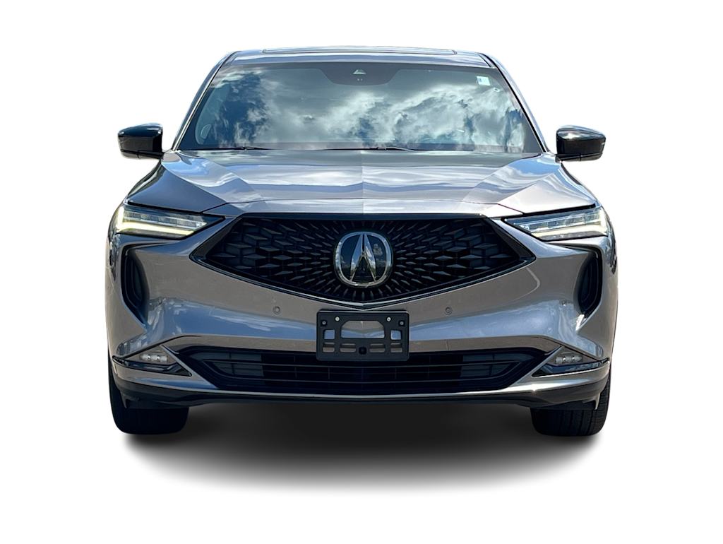 2022 Acura MDX Base 6