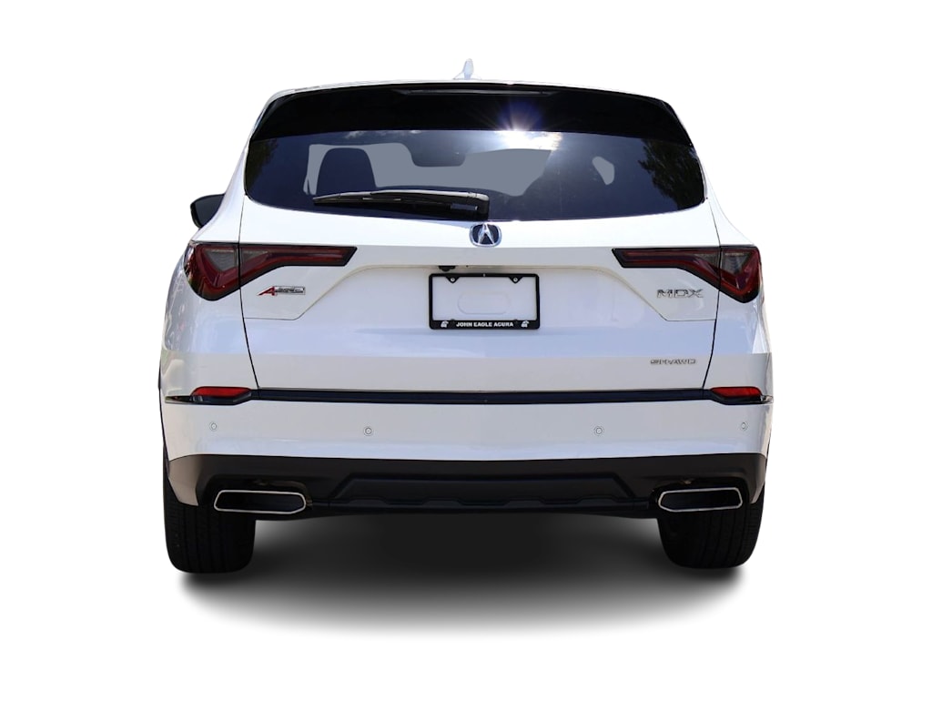 Thumbnail: 2024 Acura MDX - 5