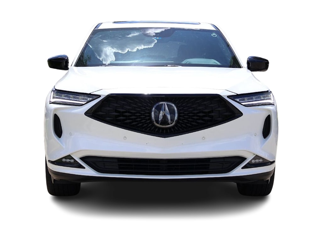 Thumbnail: 2024 Acura MDX - 6