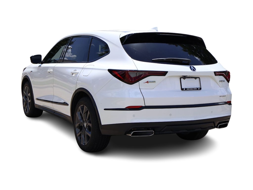Thumbnail: 2024 Acura MDX - 4