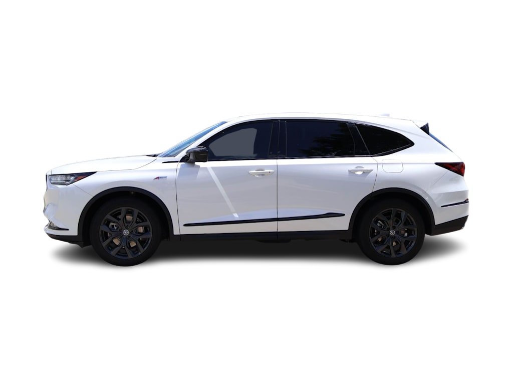 Thumbnail: 2024 Acura MDX - 3