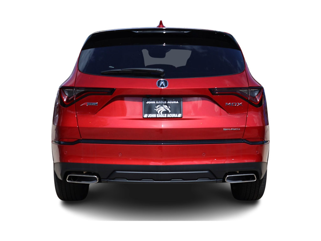 Thumbnail: 2026 Acura MDX - 5