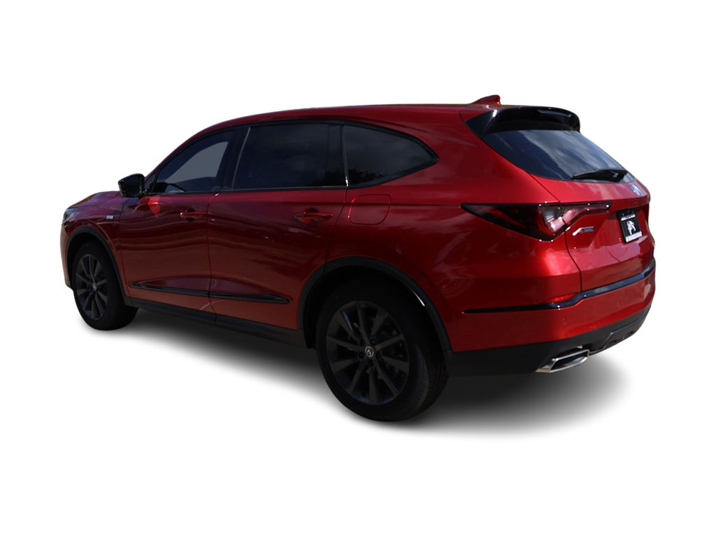 Thumbnail: 2026 Acura MDX - 4