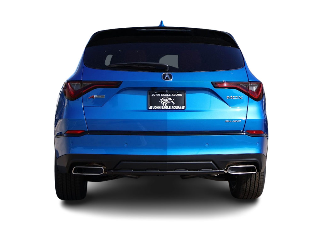 Thumbnail: 2026 Acura MDX - 5