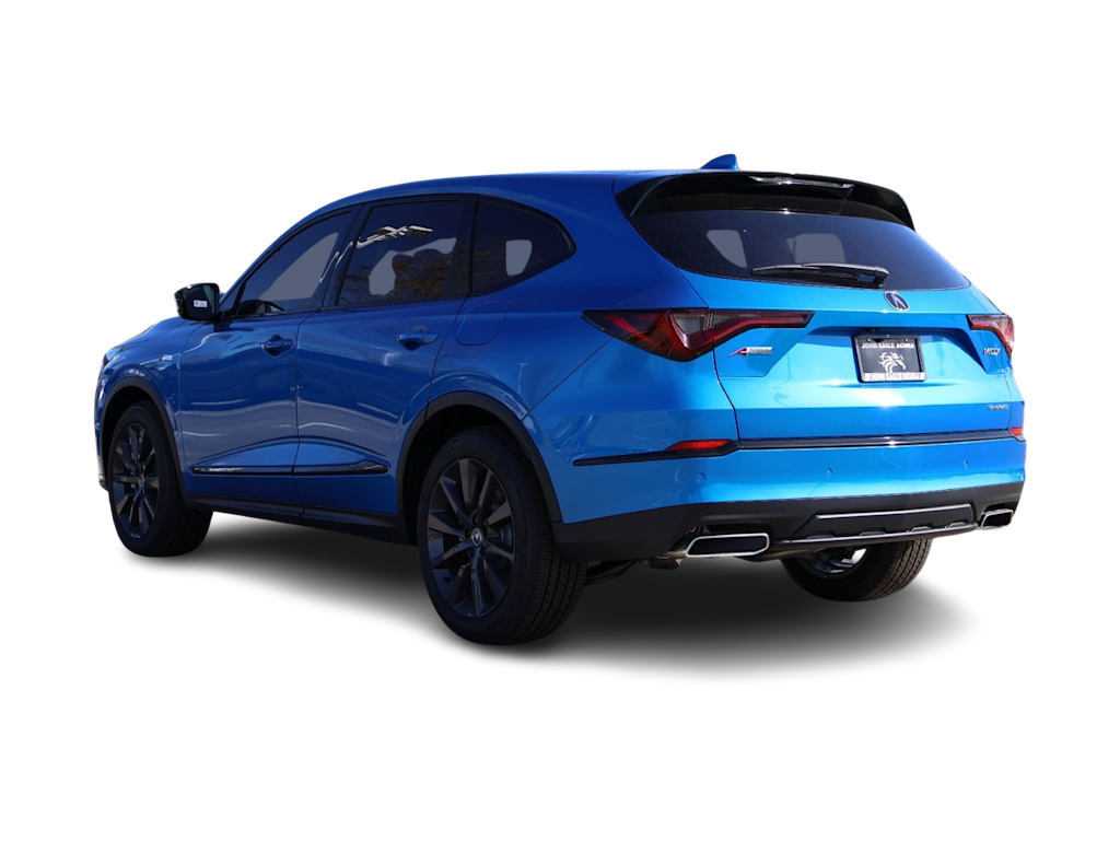 Thumbnail: 2026 Acura MDX - 4