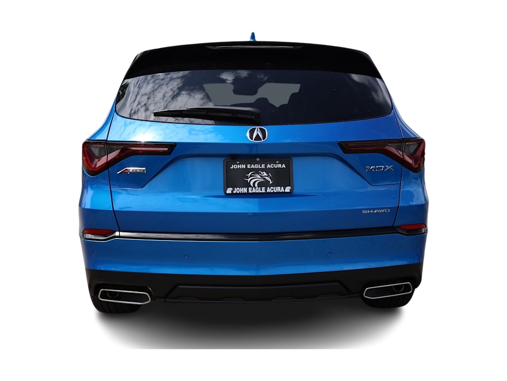 Thumbnail: 2026 Acura MDX - 5