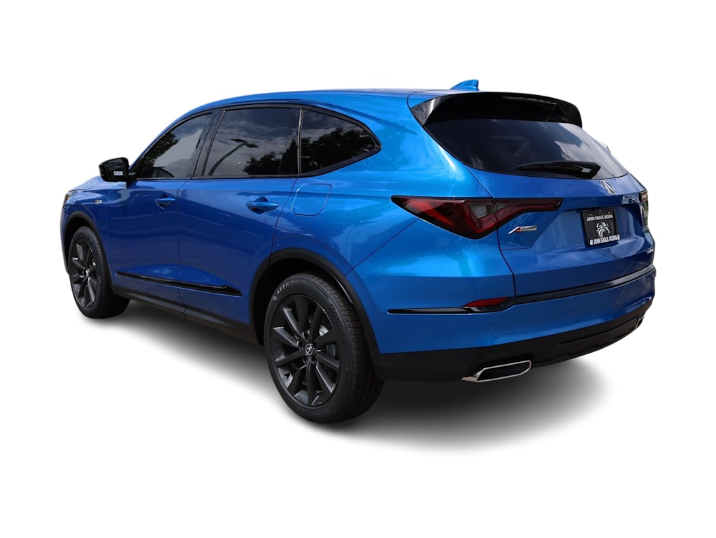 Thumbnail: 2026 Acura MDX - 4
