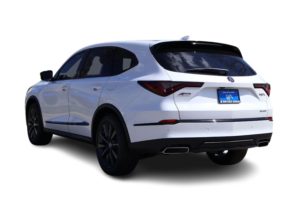 Thumbnail: 2026 Acura MDX - 4