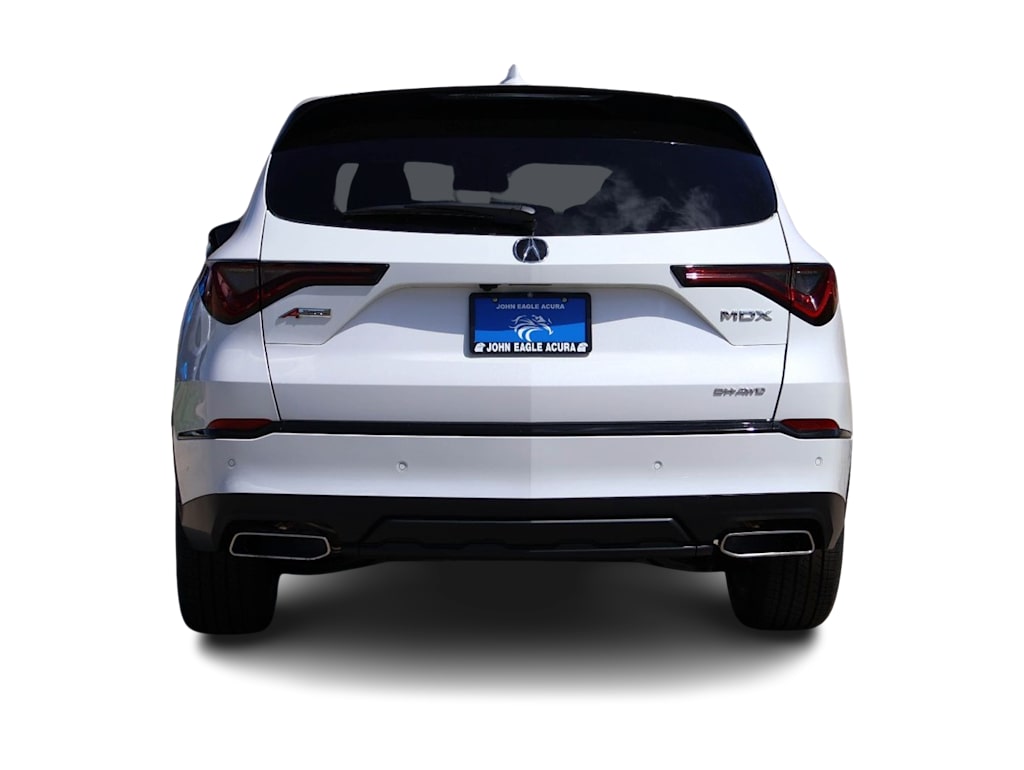 Thumbnail: 2026 Acura MDX - 5