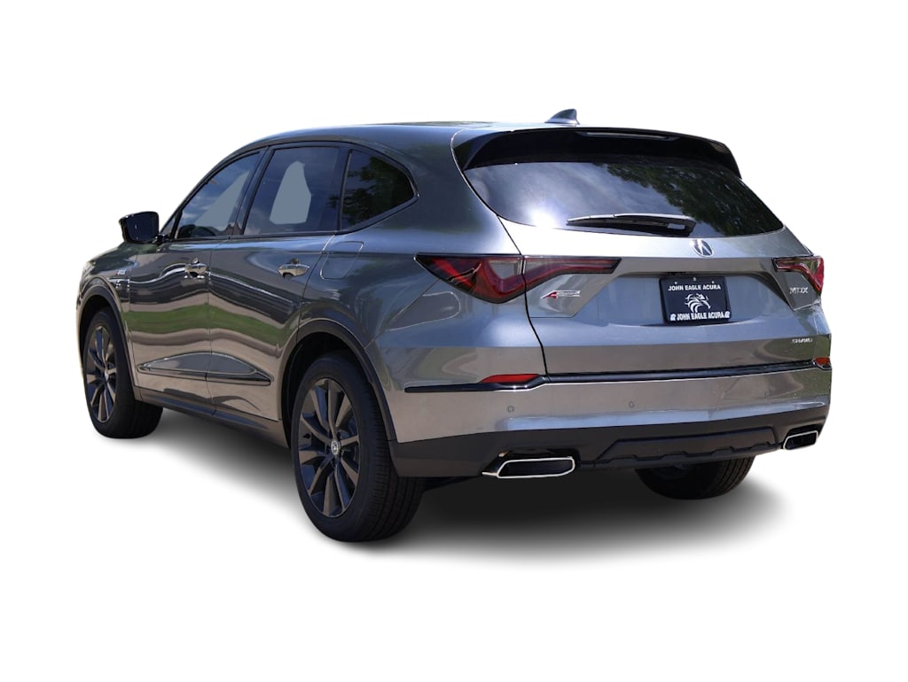 Thumbnail: 2026 Acura MDX - 4