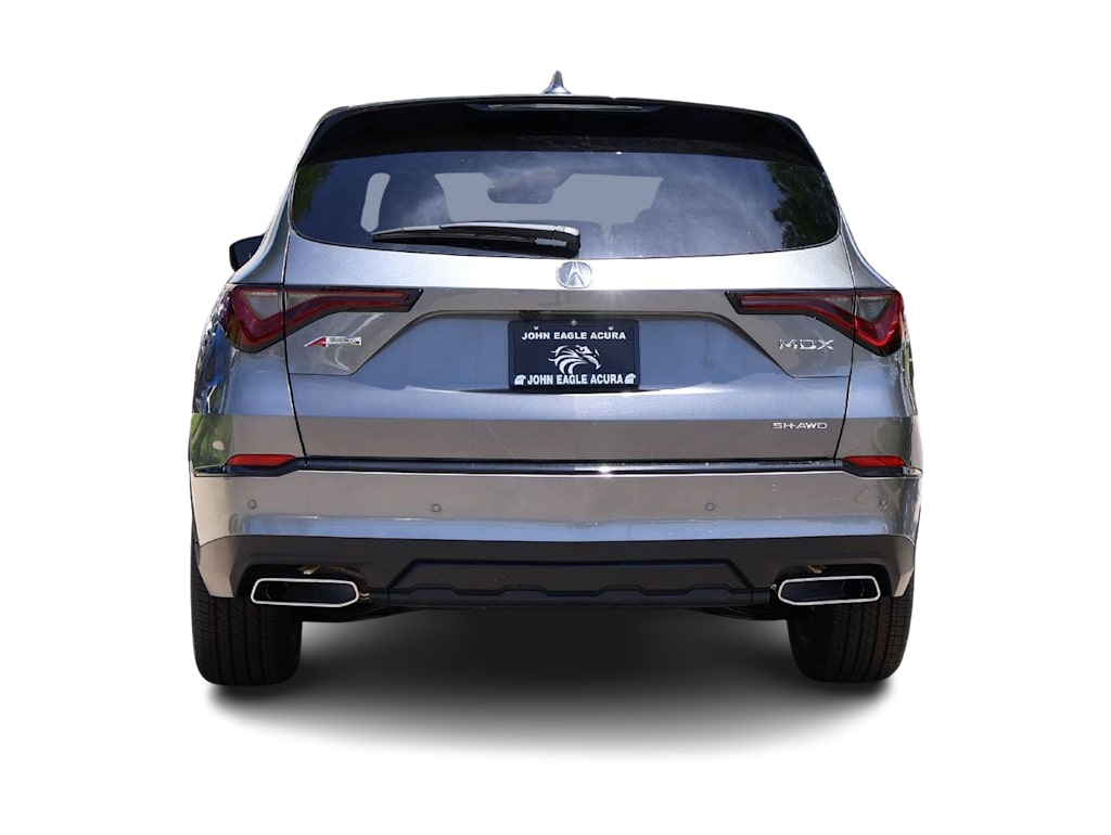 Thumbnail: 2026 Acura MDX - 5