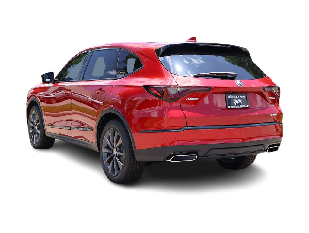 Thumbnail: 2026 Acura MDX - 4