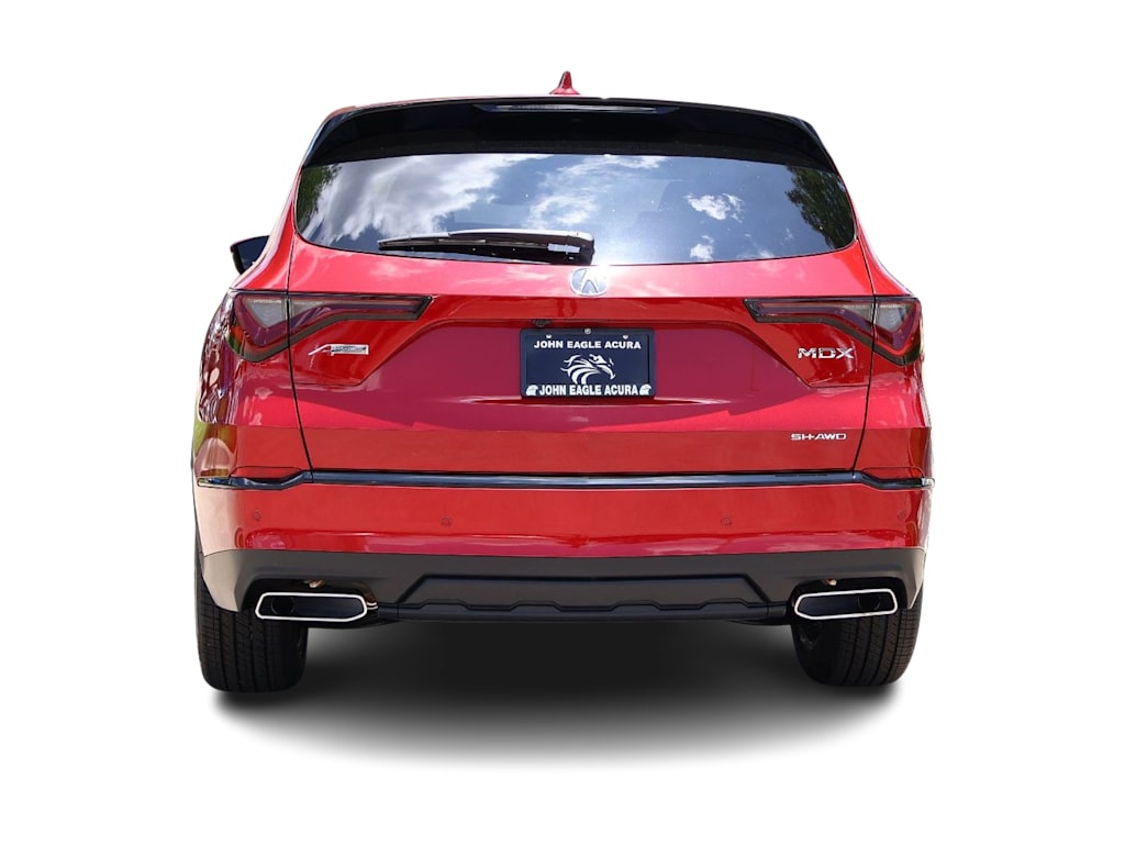 Thumbnail: 2026 Acura MDX - 5