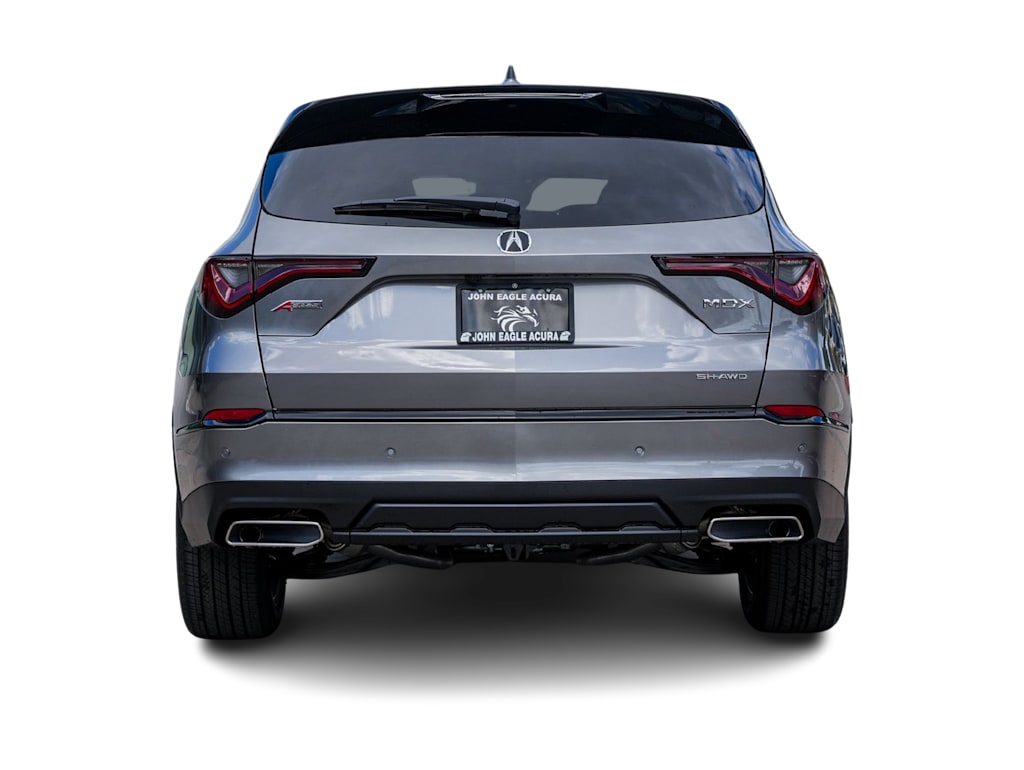 Thumbnail: 2026 Acura MDX - 5