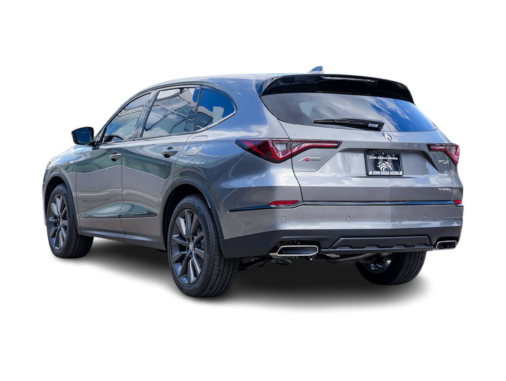 Thumbnail: 2026 Acura MDX - 4