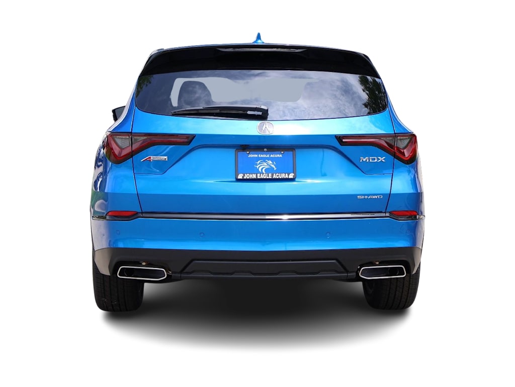 Thumbnail: 2026 Acura MDX - 5
