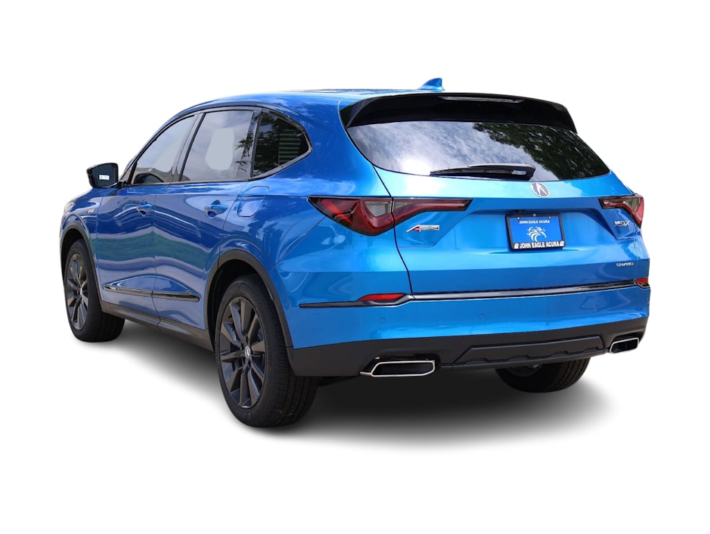 Thumbnail: 2026 Acura MDX - 4
