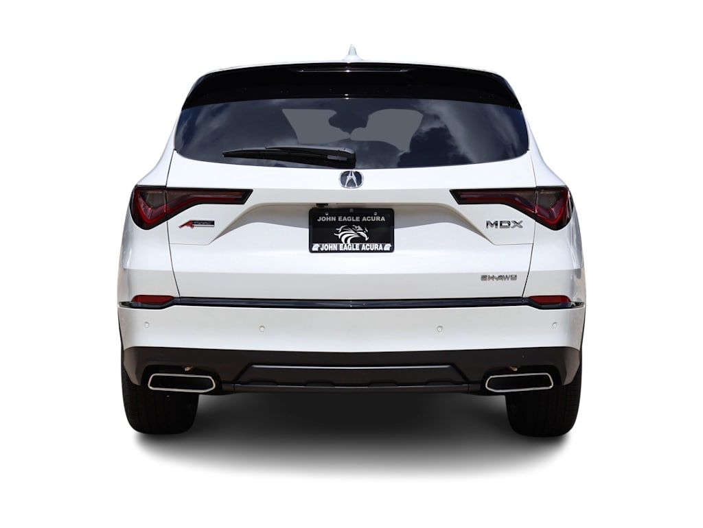 Thumbnail: 2026 Acura MDX - 5
