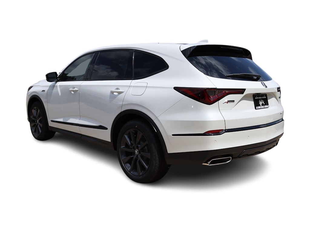 Thumbnail: 2026 Acura MDX - 4