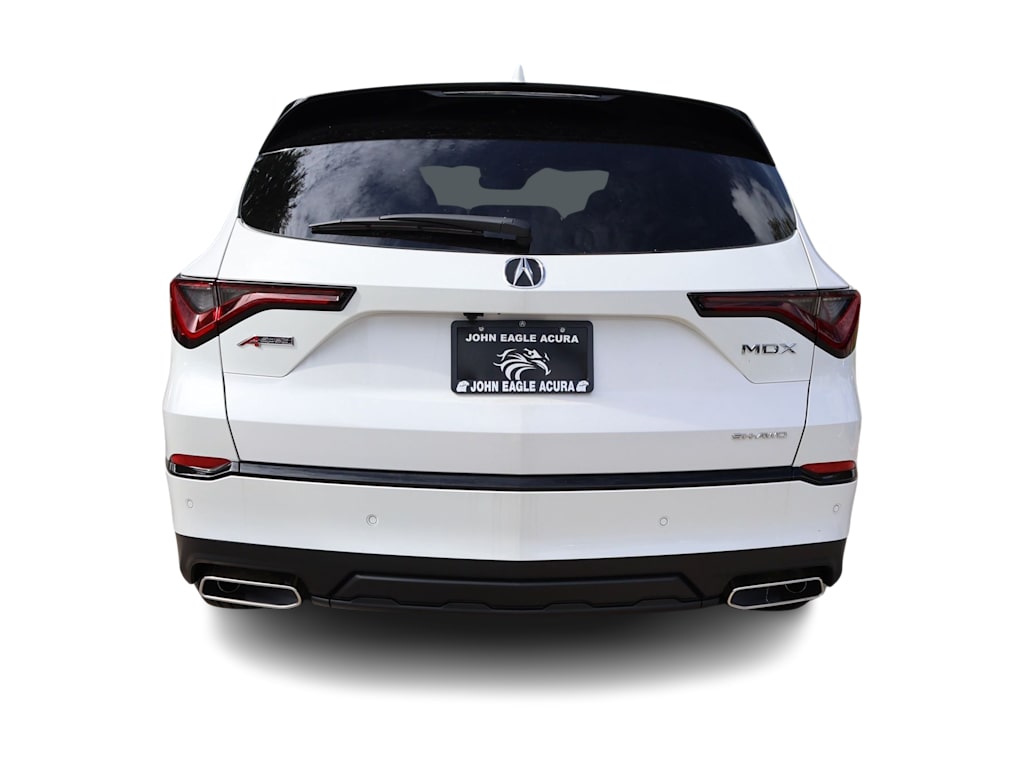 Thumbnail: 2026 Acura MDX - 5