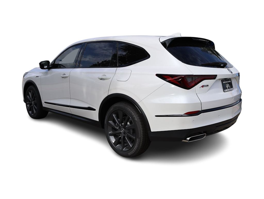 Thumbnail: 2026 Acura MDX - 4