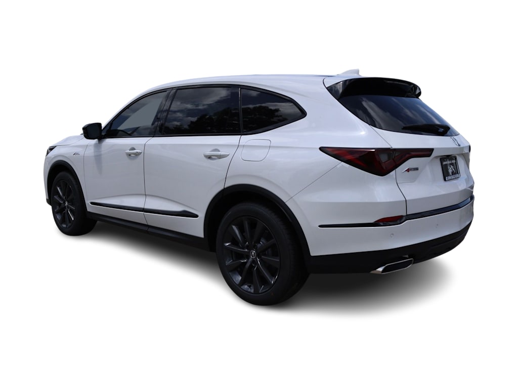 Thumbnail: 2026 Acura MDX - 4
